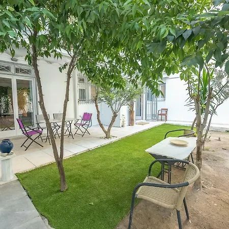 Apartamento Splash Of Glam Ii 10 Steps From Acropolis Atenas