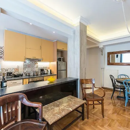 Apartamento Splash Of Glam Ii 10 Steps From Acropolis