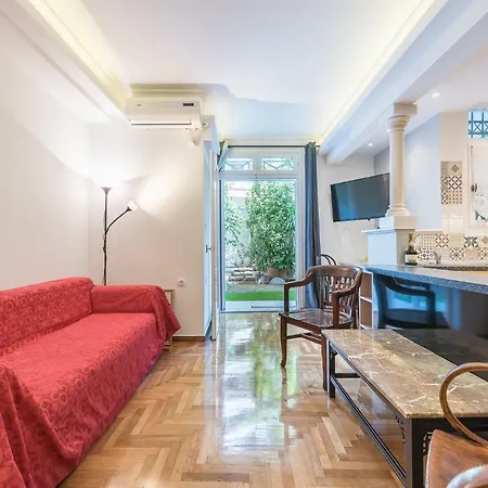 Splash Of Glam Ii 10 Steps From Acropolis Atenas