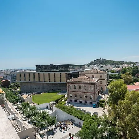 Apartamento Splash Of Glam Ii 10 Steps From Acropolis Atenas
