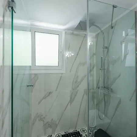 Apartamento Splash Of Glam Ii 10 Steps From Acropolis *