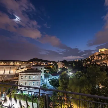Splash Of Glam Ii 10 Steps From Acropolis * Atenas